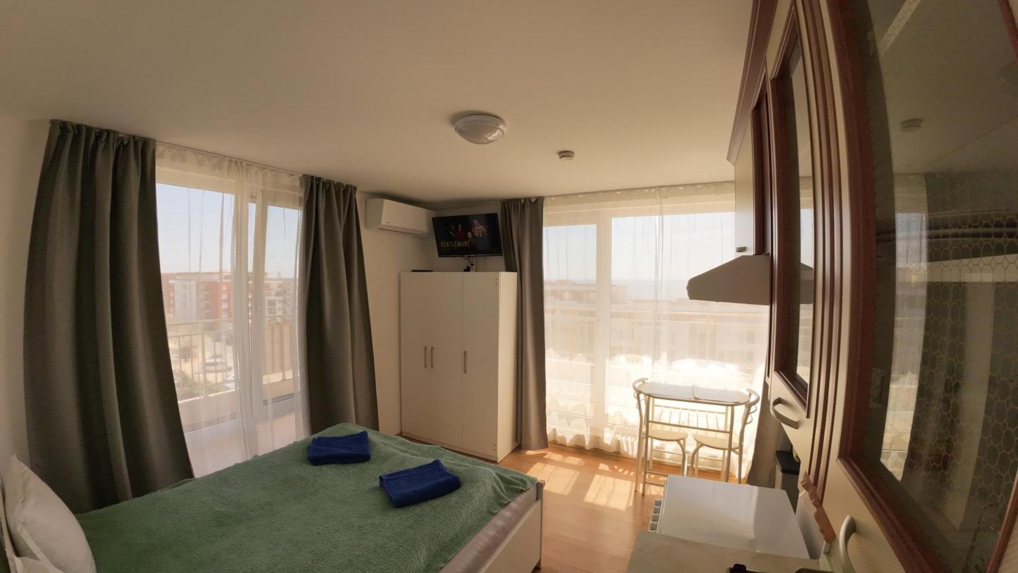 William'S Apartments - Second Cozy Studio スヴェティ・ヴラス エクステリア 写真